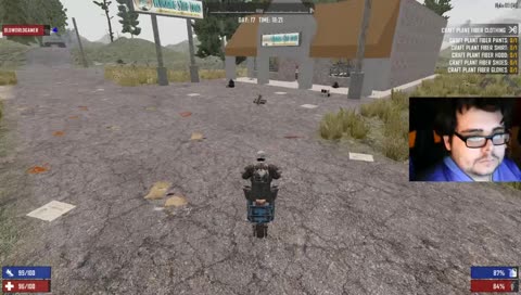 [7 Days to Die with Old_World_Gamer][Alpha 17.1]