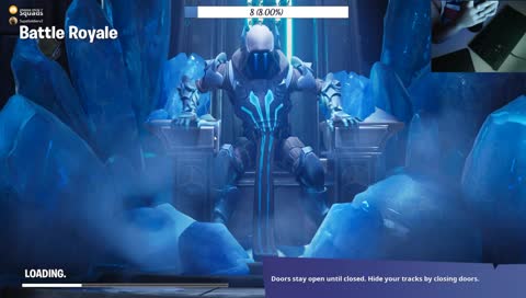 Supa Stream [fortnite] All nighter ?