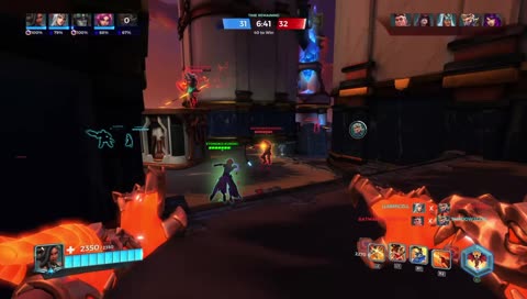 Two and a Half Gamers Play Paladins w/ShadowJZ &  Tomoko_Kuroki