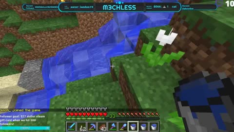 (PC/ENG) | SMP w/ viewers!| Giveaway at 200 followers!