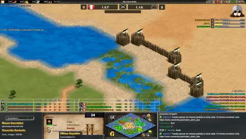 Directo Dominguero | Final LAK vs LKP