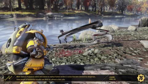 [ENG / PS4] Noodling Around in Fallout 76!