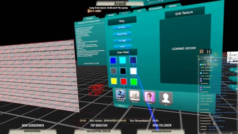 VRChat Let's See Whos On!