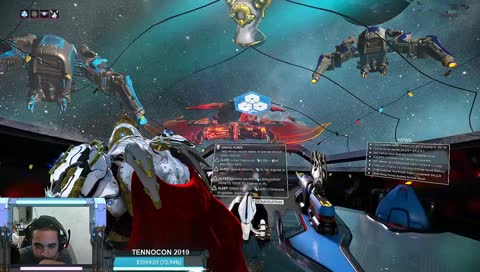 [WF Partner]Completando Builds CARRITO PEREZ! l #TENNOCON 2019