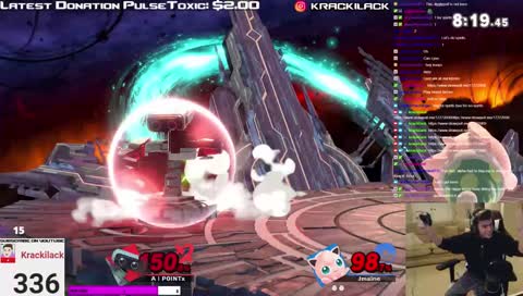 Krackilack explains King K. Rool