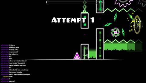 [120hz] Geometry Dash 1.9 GDPS | 10k, Novaa Circles, Its NOT Over, and some grinding