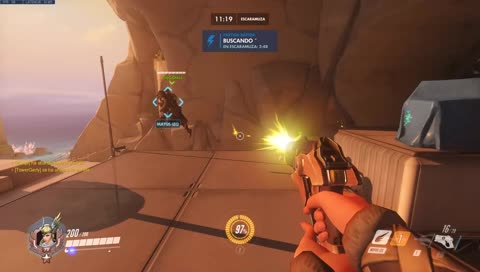 La valkiria ha llegado