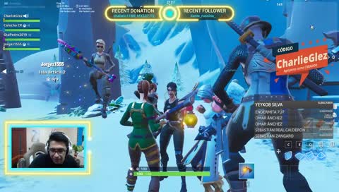 Tratando de Ganar Fortnite Battle Royale! / !LOOTS !SR