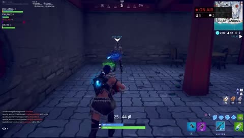 Fortnite For A Little Bit.....Going to Do Some Ice Challenges! Come Hang!