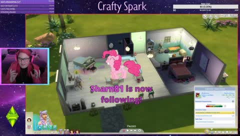 ~★~ Chilling with some Sims 4 ~★~