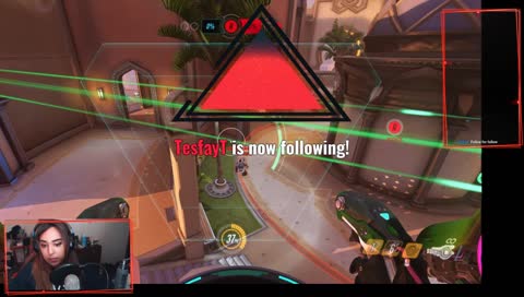 Shoot bang in Overwatch | Overwatch