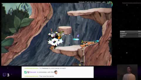 Cuphead While Installing