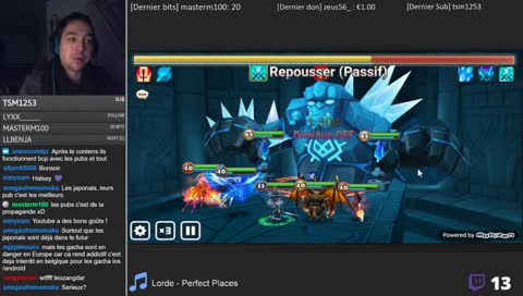 Blabla de nuit d'un noob - [FR] [TOAH]