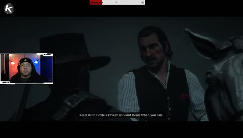 [XBOX] Chapter 6, Exploring with The Man in Black!  Chill Stream, Come Hang Out!