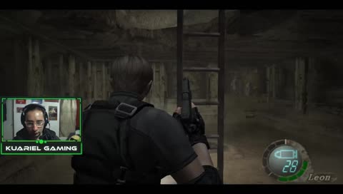 Resident Evil 4 - Capitulo 7 - Kuariel