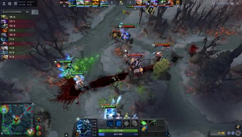 EN | Fnatic vs EHOME | CQ Major | B03 w/D2bowie