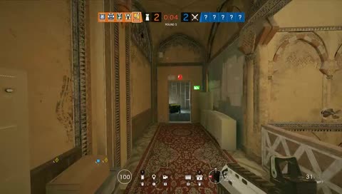 R6S Ranked (PC)