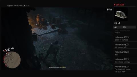 Porta1245's Live PS4 Broadcast