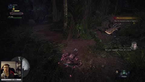 (XBOX) Slaying the MONSTERS.