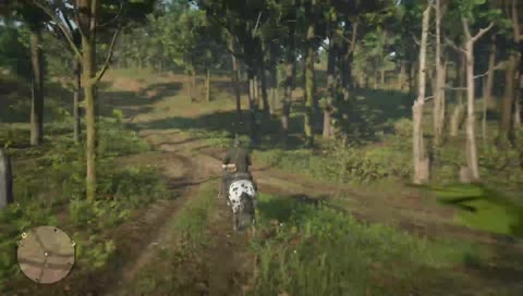 [XB1] Playing the story on RDR2