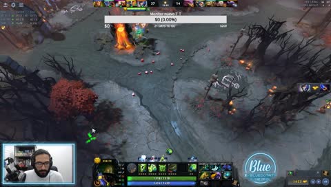 Probando la PC vieja de Imperius :v