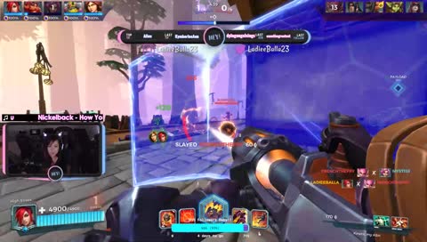 Wanna play? Dreaming to be better together! Come say hi! =)