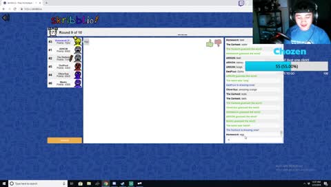 Chill stream? NAH! Boring Stream!