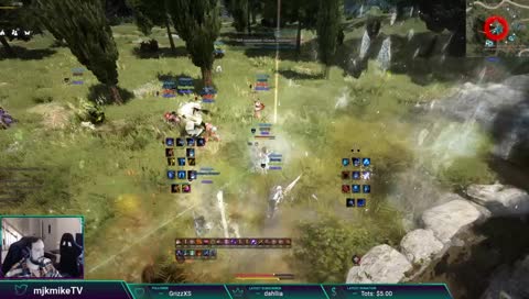 269 Mystic CrimsonKingdom GM Streaming