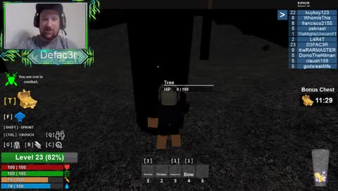 *ROBLOX* Daughter's Request - First time streaming this game - Island 2 + More