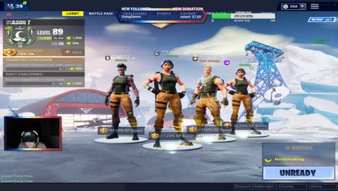 Scrims RN 1100+ Wins, 20k kills, drop a follow if you enjoy <3 #ParallelRC