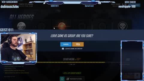 Sunday Night Overwatch!