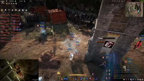 Brought back to life to war.