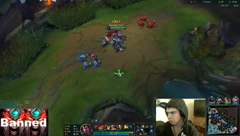 Tryndamere Tryndamere Tryndamere | Platin Smurf