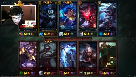 Llego el King !Loots !sr