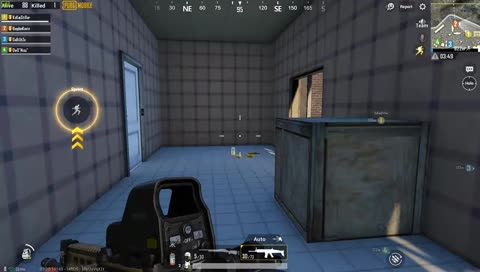 Season 5, SQUAD EUROPE