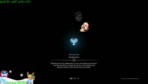 [ps4]⚔️Hey you, yes you, need some help? Just ask!⚔️ !session !discord !twitter