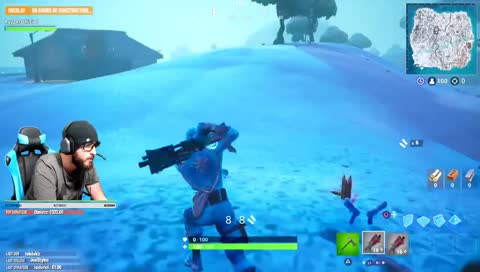 [FR] FORTNITÉ C'EST LA SANTÉ