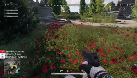 Second day of Ring of Elysium