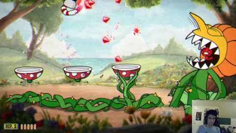 Selling Our Souls! | Cuphead | First Playthrough