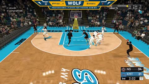 No Smoke vs KMT (1-1)l NAPX Finals !Sub