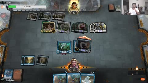 [Ranked Plat] Mono U Tempo