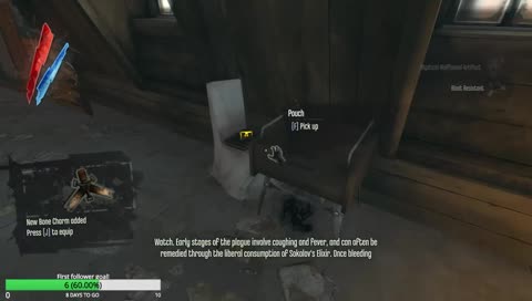 Dishonored - Stealth Pacifist game