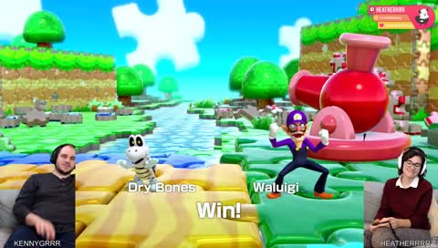 KENNYGRRR RAGE? 😭 😂  | [ENG]