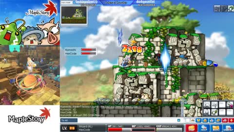 [OSM] I/L Wizard - Kargo Beach?  [HexCode]