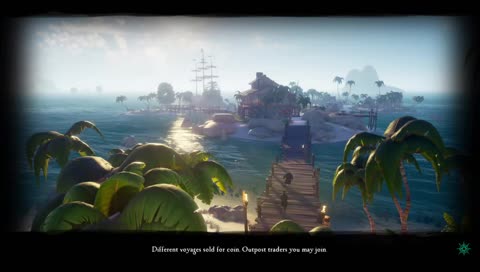 Sea of thieves w/bois