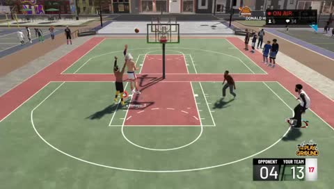2k19 playing with friends F4F