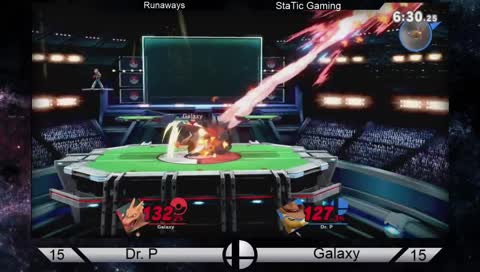 RA vs SG Crew battle