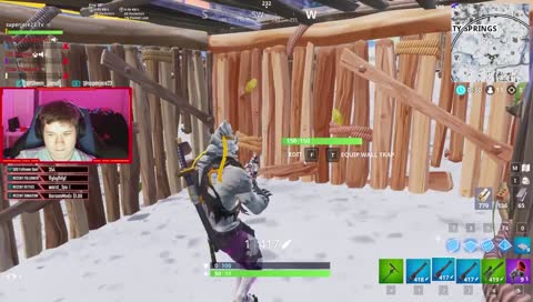 FortNUT ONE SHOT Squads! (!songrequest)