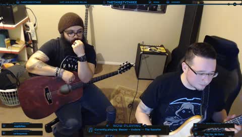 !SR Get drunk with the Dastardly Duo.