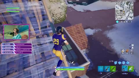 Chill Fortnite Xbox Stream | Level 85 btw